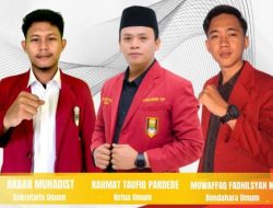 Rahmad Taufiq Pimpin IMM Sumut, Diminta Sejalan untuk Berkembang
