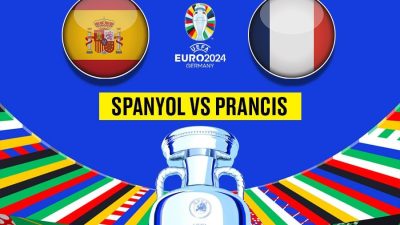 Spanyol Lolos ke Final EURO 2024