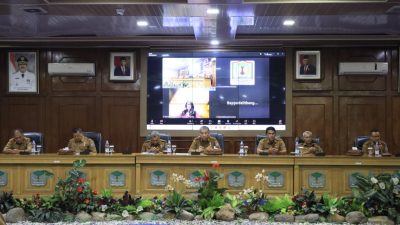 Upayakan Jadi Kota Inovatif, Pemko Binjai Gelar Sosialisasi Inovasi Daerah