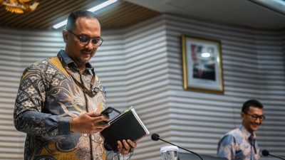 KPK Bantah Politisasi Kasus yang Libatkan Kader PDIP