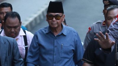 Pemimpin Ponpes Al Zaytun, Panji Gumilang, Bebas dari Tahanan