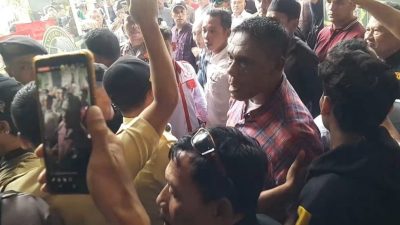 Iwakum Mengecam Kekerasan Terhadap Jurnalis oleh Pendukung SYL