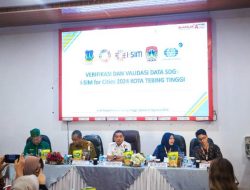 Pemko Tebing Tinggi Kembali Ikuti Ajang I-SIM FOR CITIES 2024