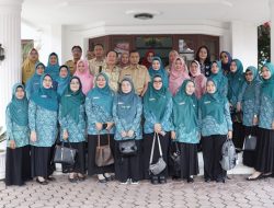 Pj. Wali Kota Apresiasi Kelurahan Deblod Sundoro Masuk Nominasi Lomba HKG PKK