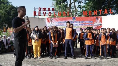 Pj. Wali Kota Tebing Tinggi Tekankan Para Guru Untuk Tetap Awasi Peserta Didik Tidak Terjerat Narkoba Dan Judi Online
