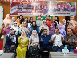 Pj. Wali Kota Tebing Tinggi Akan Tempatkan Sekretariat Dekranasda Di Gedung Dinas Perpustakaan Dan Arsip Daerah