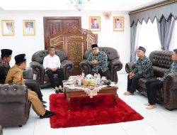 Pj. Wali Kota Moetaqqien Hasrimi Nyatakan Siap Dukung Pelaksanaan Mukerda II MUI Kota Tebing Tinggi