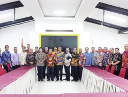 Evaluasi Kinerja Triwulan I Penjabat Wali Kota Tebing Tinggi, Inspektorat Jenderal Kemendagri Apresiasi Capaian Kinerja Pj. Wali Kota Moetaqqien Hasrimi
