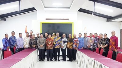 Evaluasi Kinerja Triwulan I Penjabat Wali Kota Tebing Tinggi, Inspektorat Jenderal Kemendagri Apresiasi Capaian Kinerja Pj. Wali Kota Moetaqqien Hasrimi