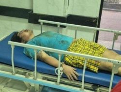 Pembacok Anggota TNI di Medan Dihajar Depan Ayah