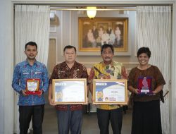Harganas Ke-31, Kota Binjai Raih Empat Penghargaan Sekaligus