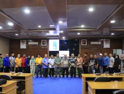 Sekdako Binjai Hadiri Advokasi Pemahaman Rancangan Teknokratik RPJMD Kota Binjai Tahun 2025-2029