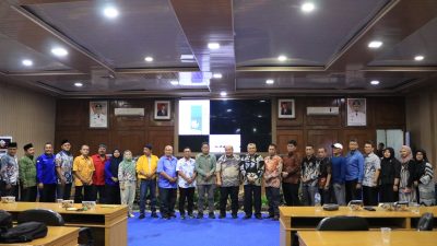 Sekdako Binjai Hadiri Advokasi Pemahaman Rancangan Teknokratik RPJMD Kota Binjai Tahun 2025-2029
