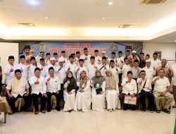 Hadiri Rakerda LPTQ, Wali Kota Harap LPTQ Kota Binjai Terus Tingkatkan Pembinaan Terhadap Qori dan Qoriah