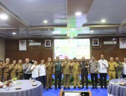 Pemko Binjai Gelar Rapat Persiapan PON XXI Tahun 2024