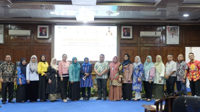 Pemko Binjai Gelar Rakor Tindaklanjut Penurunan Stunting, Asisten II Tekankan Kerjasama Semua Pihak