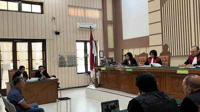 Sidang Dugaan Pemalsuan Akta, Semakin Terkuak Saiman Siahaan Dizalimi