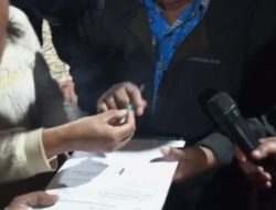 Diduga Tak Becus Kelola ADD, Warga Desak Kades Surbakti Mundur