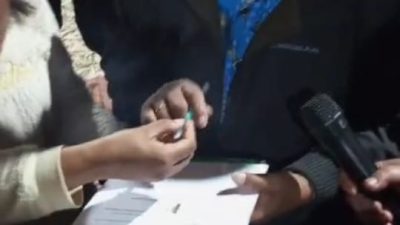 Diduga Tak Becus Kelola ADD, Warga Desak Kades Surbakti Mundur