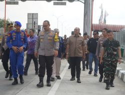 Faisal Hasrimy Pimpin Persiapan Sambut Jokowi