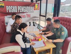 KKJ Sumut Desak Pomdam I/BB Proses Koptu HB