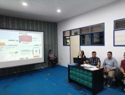 Monev KIP 2024, Pj. Wali Kota Tebing Tinggi Sampaikan Komitmen Keterbukaan Informasi Publik