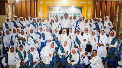 Penjabat Wali Kota Tebing Tinggi Berharap BKMT Dapat Berikan Pembaharuan Bagi Generasi Muda