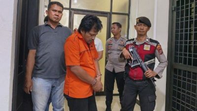 Modus Kenal Ayah, Residivis Rudapaksa Bocah di Pekuburan