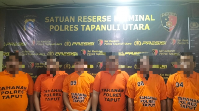 Keroyok Sopir Travel, Caleg Terpilih Gol
