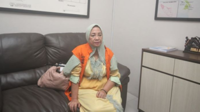 Eks Dirut RSUD Batu Bara Ditangkap Kejatisu