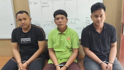 Mobil Pembawa Uang ATM Dirampok, 2 Anggota Polri Ditangkap