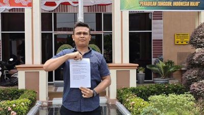 Istri Meninggal Dunia, Suami Gugat RSUD Amri Tambunan