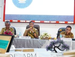 Tahun 2025, Pj. Wali Kota Tebing Tinggi Akan Fokuskan Pada 3 Program Ini