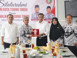 Hadiri Silaturahmi PGRI, Penjabat Wali Kota Tebing Tinggi Sebut Pendidikan Salah Satu Program Prioritas