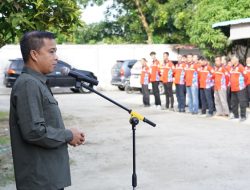 Penjabat Wali Kota Tebing Tinggi Apresiasi Petugas Damkar dan Penyelamatan