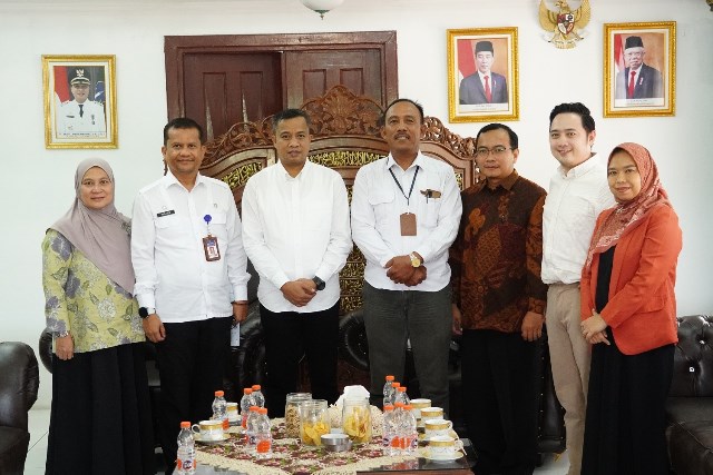 Tingkatkan Kualitas Pendidikan, Pemko Tebing Tinggi Siap Jalin MoU Jenjang Pendidikan S2 DAN RPL dengan STIE Bina Karya