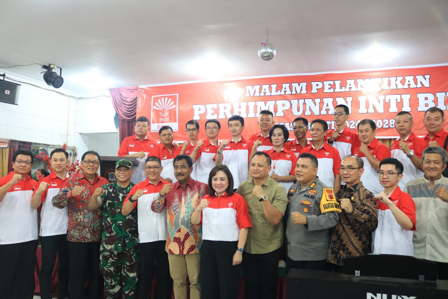 Wali Kota Binjai Harapkan Dukungan INTI Kota Binjai dalam Peningkatan Kesejahteraan Masyarakat