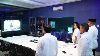 Pilkada Serentak, Pj Bupati Langkat Komitmen Menjaga Netralitas ASN