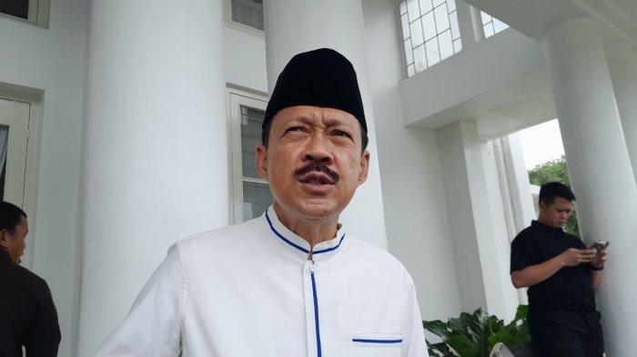 Sekretaris Daerah Provinsi Sumtera Utara, Arief S. Trinugroho