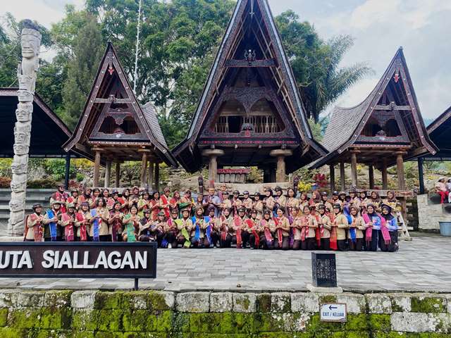Plt. Sekda Apresiasi Gerakan Pramuka Kwarcab Kota Tebing Tinggi, Raih Juara 1 Konten Promosi Wisata