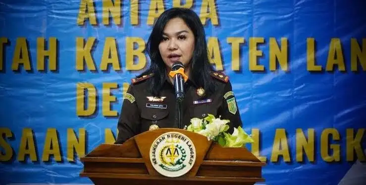 Kajari Langkat Dipromosikan Sebagai Asisten Pembinaan Kejati Banten