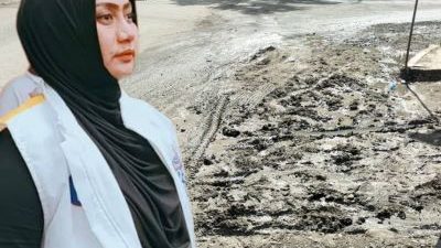 Telan Korban Jiwa, Lailatul Badri Desak Galian Jalan Alfalah Dibenahi