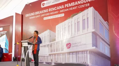 Zakiyuddin Harahap Minta RS Jangan Tolak Pasien Lagi