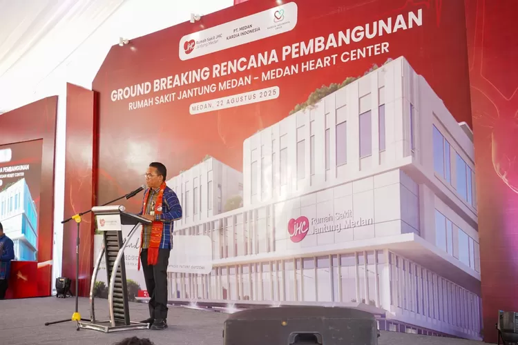 Zakiyuddin Harahap Minta RS Jangan Tolak Pasien Lagi