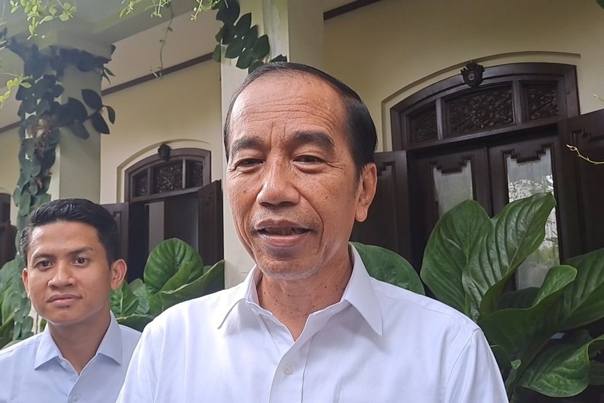 Jokowi Angkat Bicara Soal Budi Arie yang Kena Reshuffle, Janjikan Pertemuan