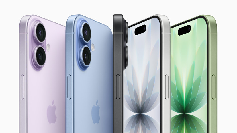 Apple Luncurkan iPhone 17, Apa Perbandingan Dengan iPhone 16?