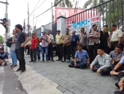 GMKI Geruduk Gedung DPRD Medan, Panggil-panggil Wong Chun Sen, Yang Datang Rajudin Sagala
