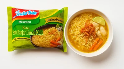Taiwan Tarik Indomie Soto Banjar Limau Kulit karena Cemaran Etilen Oksida, BPOM RI Lakukan Investigasi