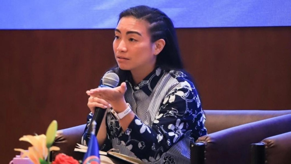 Rahayu Saraswati Djojohadikusumo (Sara)