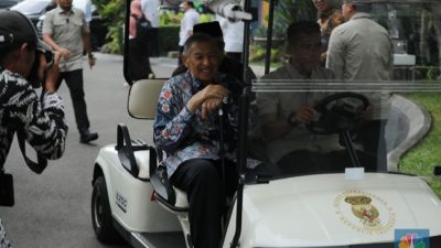 Prabowo Panggil Mantan Menag dan Sejumlah Tokoh GNB ke Istana, Apa Agenda yang Akan Dibahas?